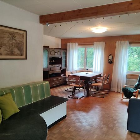 Ferienhaus Baerschwendi ルンゲルン エクステリア 写真