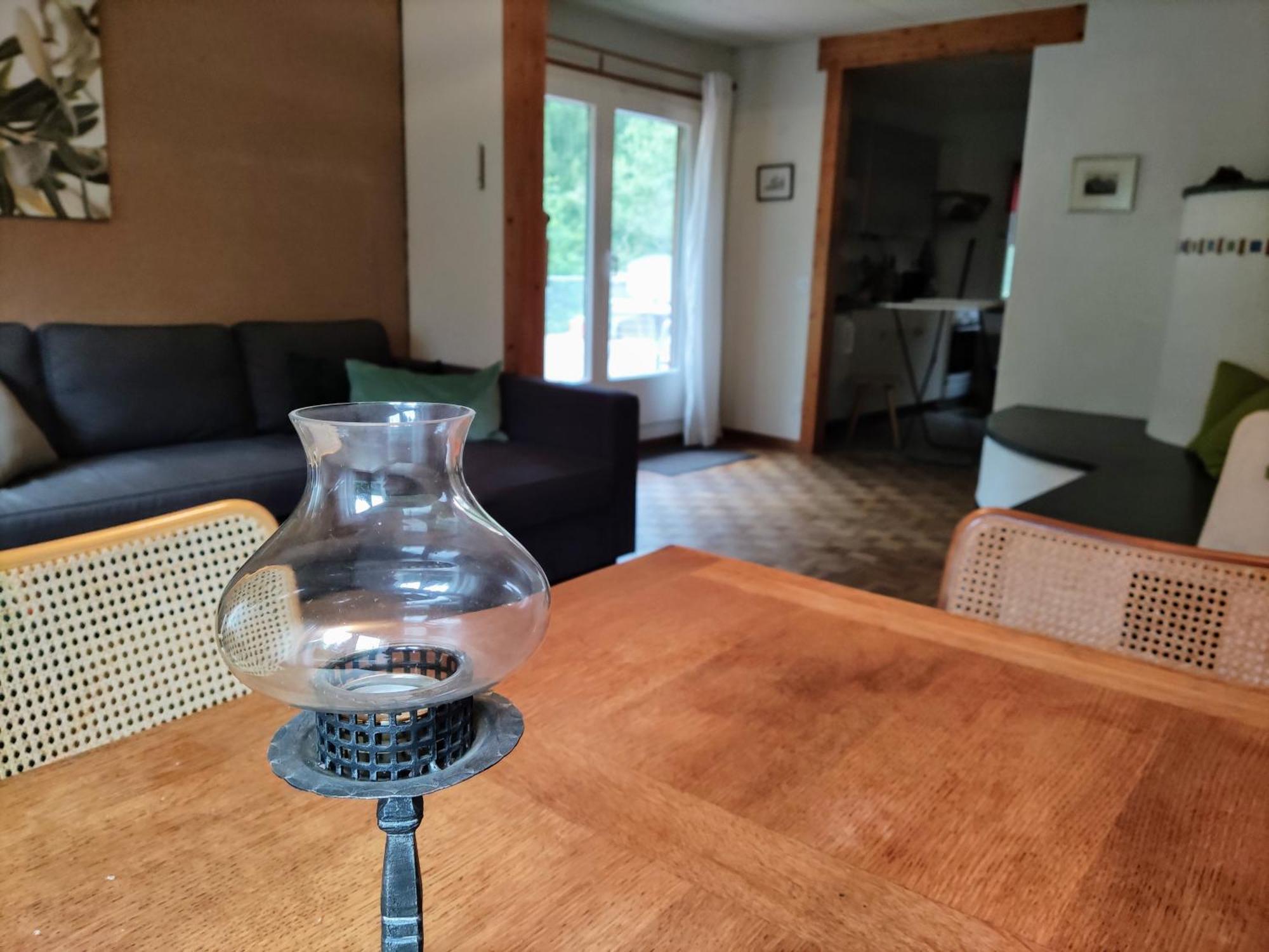 Ferienhaus Baerschwendi ルンゲルン エクステリア 写真