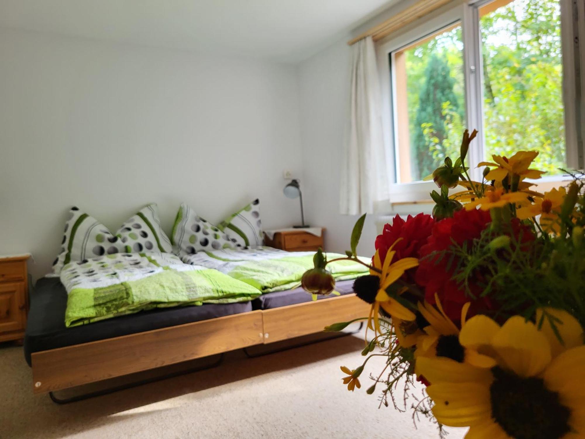 Ferienhaus Baerschwendi ルンゲルン エクステリア 写真