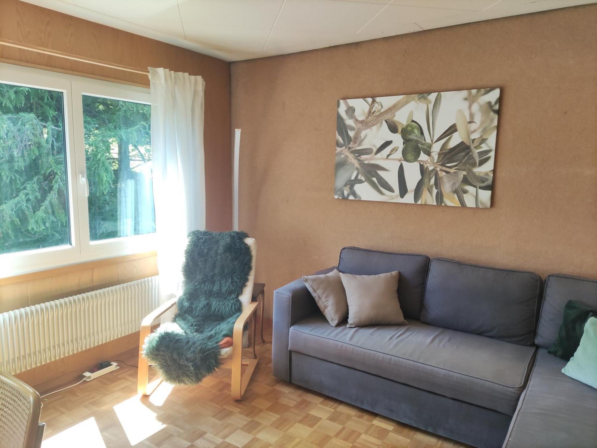Ferienhaus Baerschwendi ルンゲルン エクステリア 写真