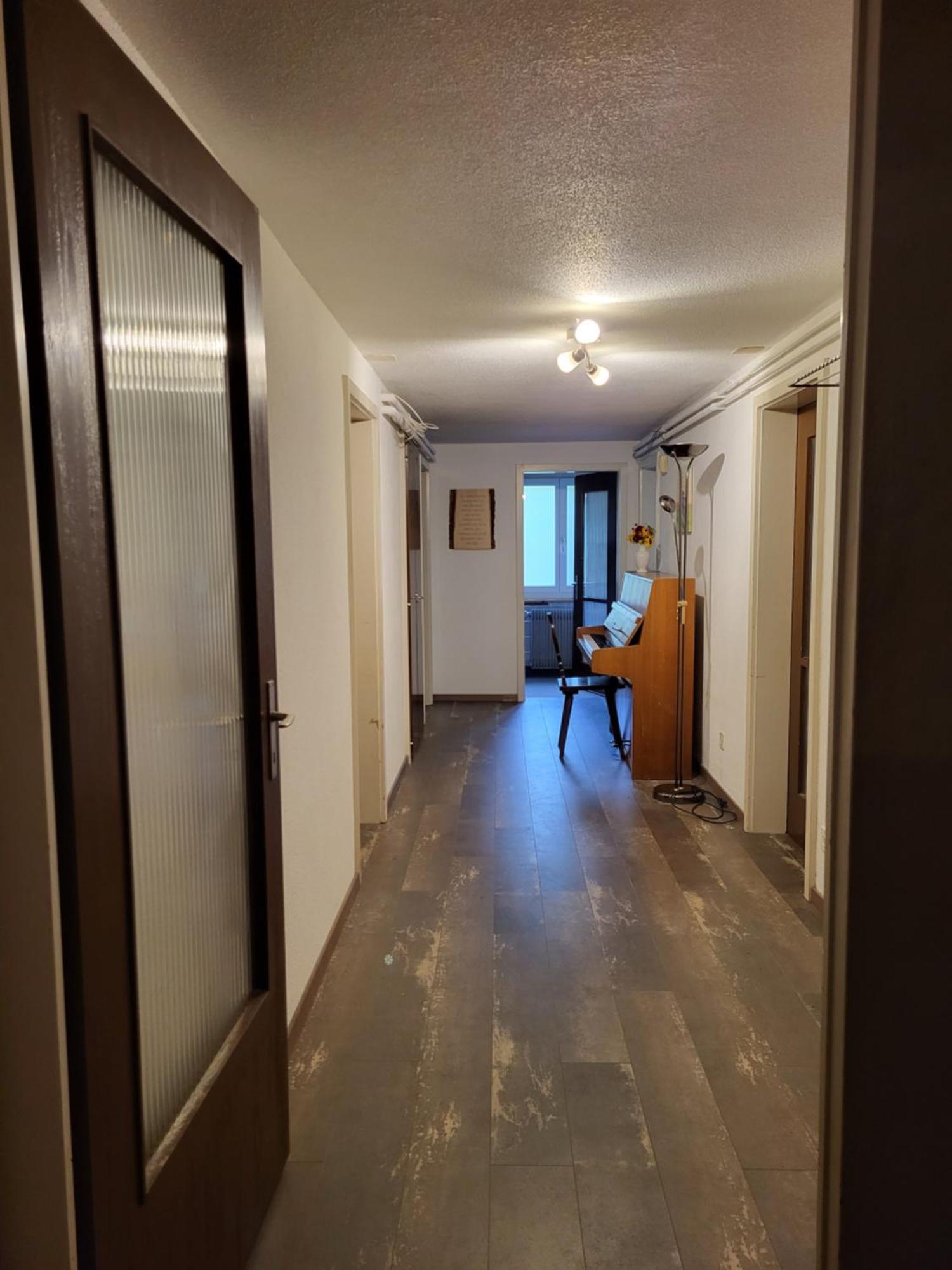 Ferienhaus Baerschwendi ルンゲルン エクステリア 写真