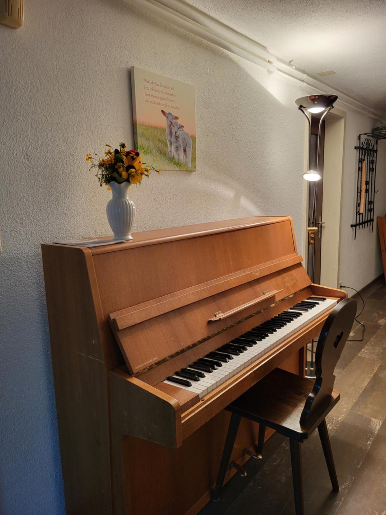 Ferienhaus Baerschwendi ルンゲルン エクステリア 写真