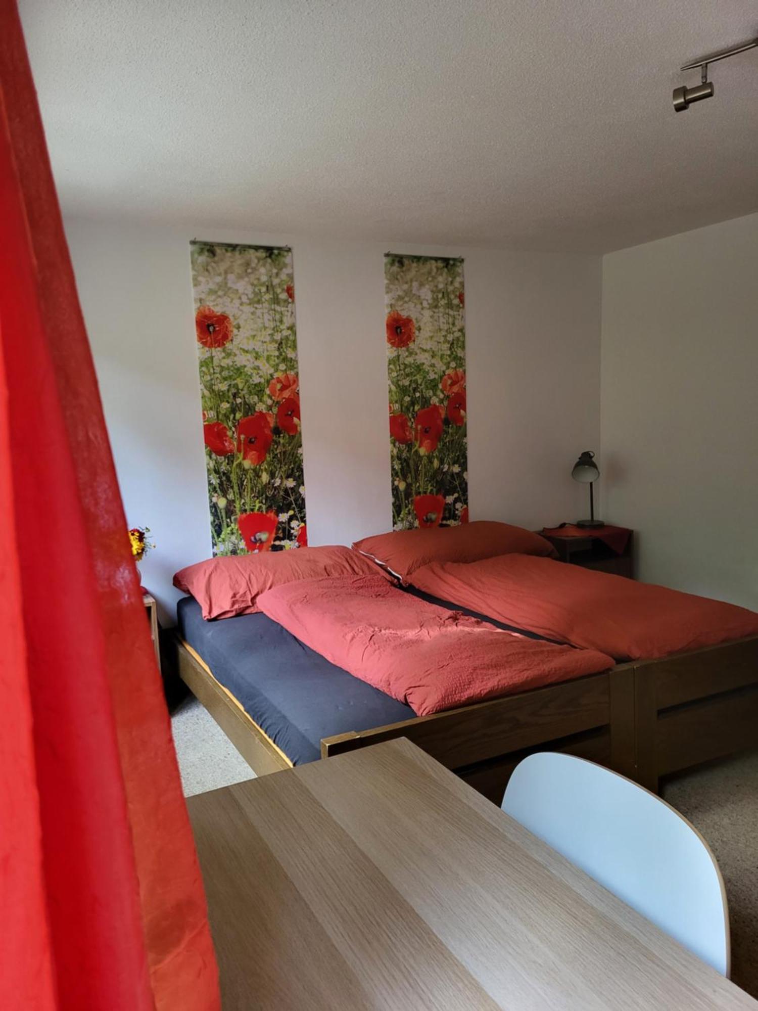 Ferienhaus Baerschwendi ルンゲルン エクステリア 写真